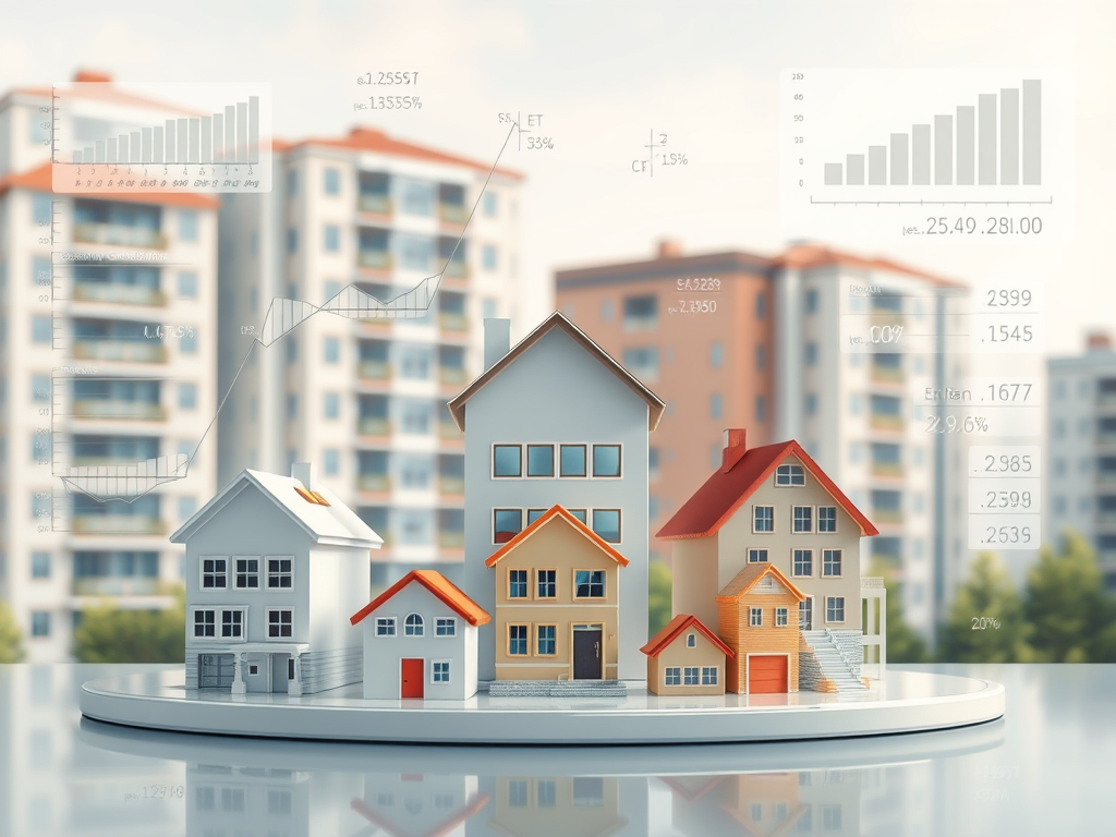 Valoración de inmuebles